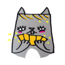 konnnyako sticker #4050917