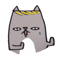 konnnyako sticker #4050918