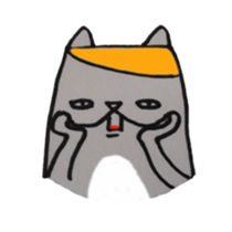 konnnyako sticker #4050921