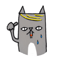 konnnyako sticker #4050922