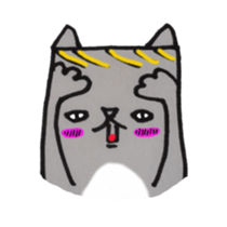 konnnyako sticker #4050923