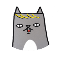 konnnyako sticker #4050924