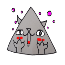 konnnyako sticker #4050932