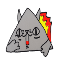 konnnyako sticker #4050936