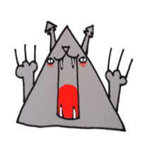 konnnyako sticker #4050937