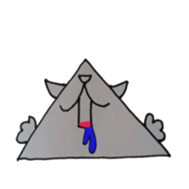 konnnyako sticker #4050942