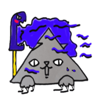 konnnyako sticker #4050943