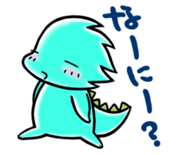 kaijyu"otadon"Sticker sticker #4051171