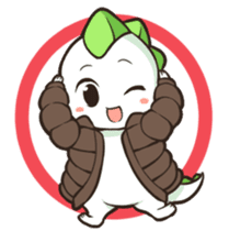 Tetro sticker #4051389