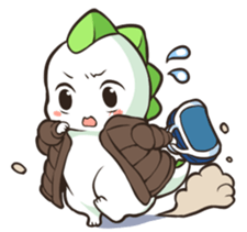 Tetro sticker #4051411