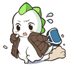 Tetro sticker #4051411