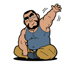 Always with Shige sticker #4051467