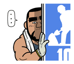 Always with Shige sticker #4051486