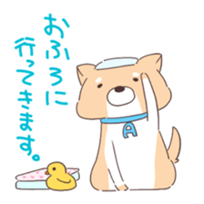 Is your blood type A? sticker #4051529