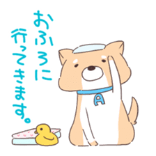 Is your blood type A? sticker #4051529