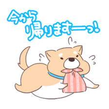 Is your blood type A? sticker #4051536