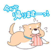 Is your blood type A? sticker #4051536