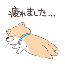 Is your blood type A? sticker #4051538