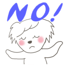 Peco and Poco sticker #4051545