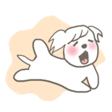 Peco and Poco sticker #4051547