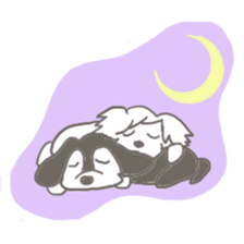 Peco and Poco sticker #4051549