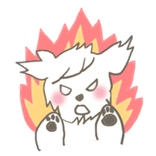 Peco and Poco sticker #4051552