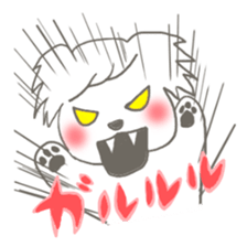 Peco and Poco sticker #4051553