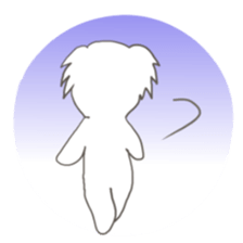 Peco and Poco sticker #4051557