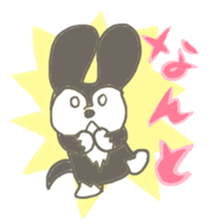 Peco and Poco sticker #4051559