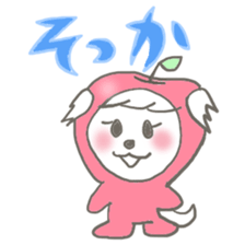 Peco and Poco sticker #4051560