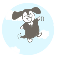 Peco and Poco sticker #4051561