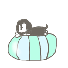 Peco and Poco sticker #4051563