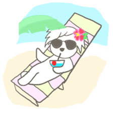 Peco and Poco sticker #4051565