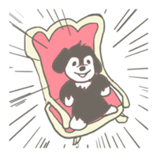 Peco and Poco sticker #4051566