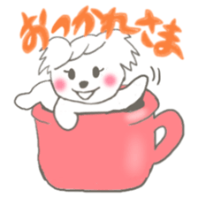 Peco and Poco sticker #4051568