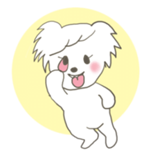 Peco and Poco sticker #4051574