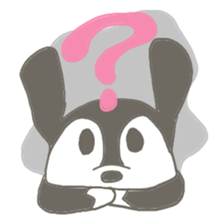 Peco and Poco sticker #4051575