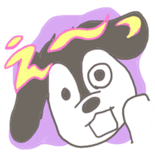 Peco and Poco sticker #4051576