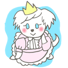 Peco and Poco sticker #4051580