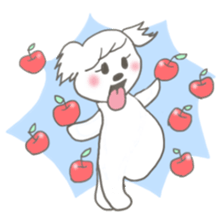 Peco and Poco sticker #4051582