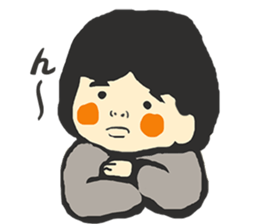 someone`s friend sticker #4051584