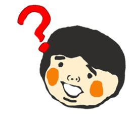 someone`s friend sticker #4051592