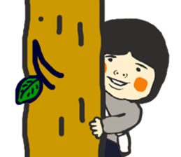 someone`s friend sticker #4051594