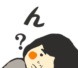 someone`s friend sticker #4051599