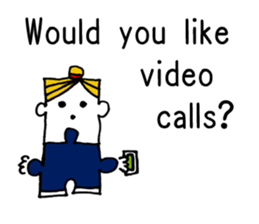 Mrs. Puzzle and FRIENDS sticker #4051780