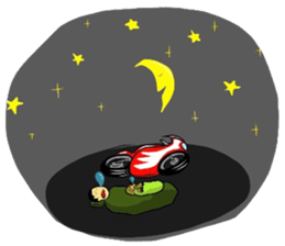 the Barefoot Ride sticker #4052228