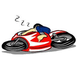 the Barefoot Ride sticker #4052236