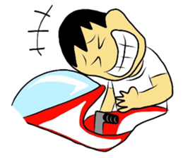 the Barefoot Ride sticker #4052243