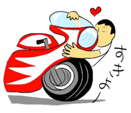 the Barefoot Ride sticker #4052248