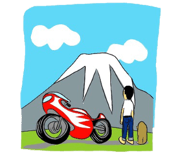 the Barefoot Ride sticker #4052252